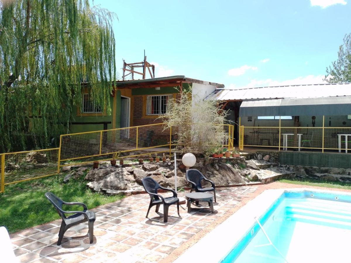 Cabanas Cangas De Onis Mayu Sumaj Вилья-Ичо-Крус Экстерьер фото