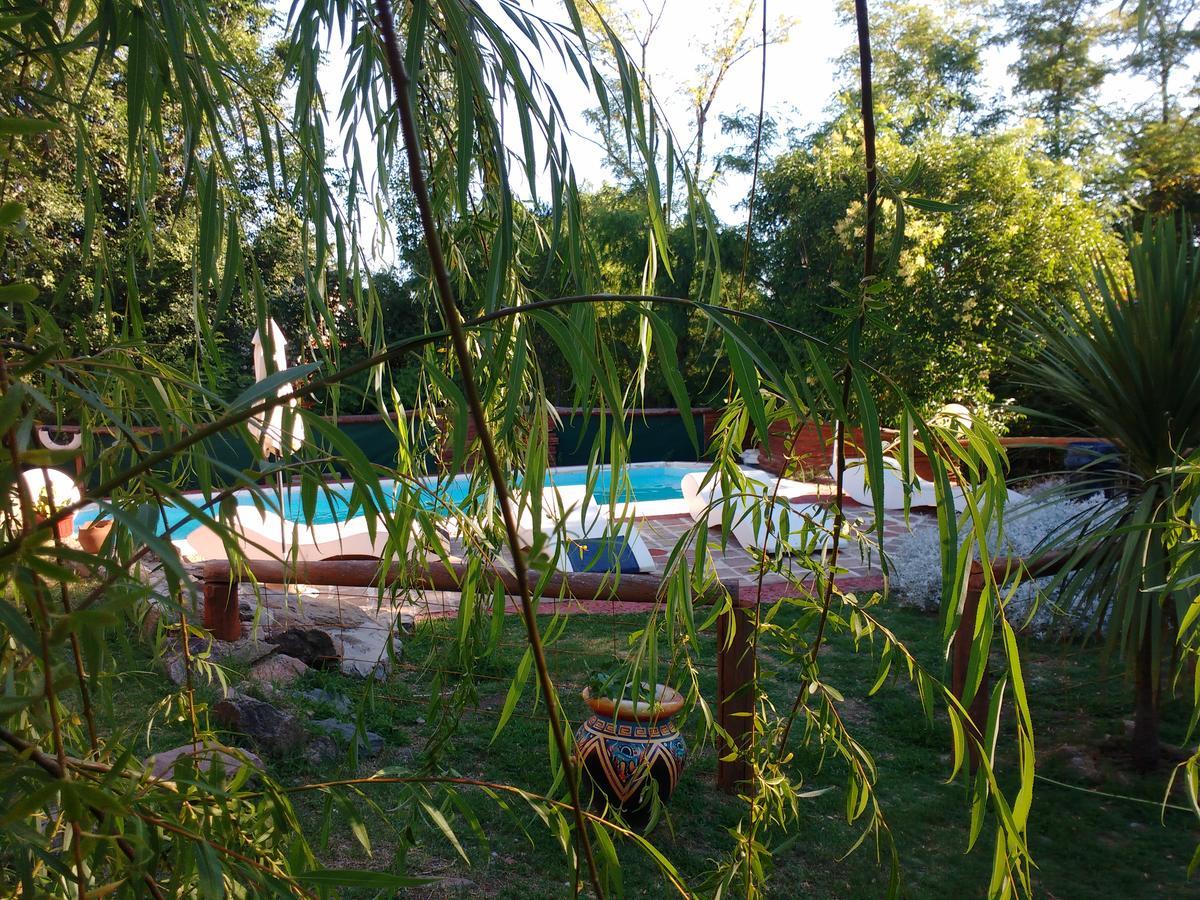 Cabanas Cangas De Onis Mayu Sumaj Вилья-Ичо-Крус Экстерьер фото