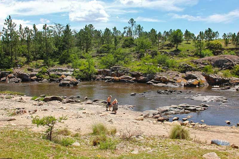 Cabanas Cangas De Onis Mayu Sumaj Вилья-Ичо-Крус Экстерьер фото