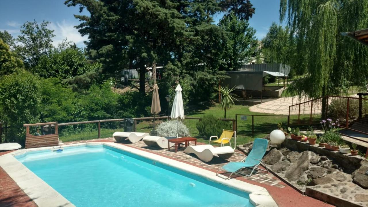 Cabanas Cangas De Onis Mayu Sumaj Вилья-Ичо-Крус Экстерьер фото